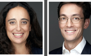 Nominations | Qualium Investissement Julie Khayat et Antoine Schricke promus Directrice Associée et Directeur Associé