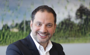 Serge Masliah est nommé EVP - Directeur Général de Sage France
