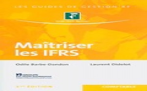 Maîtriser les IFRS - 3e édition