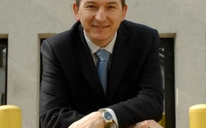  Eric Angelier, fondateur et Président d'Apsylis