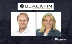 Nominations | BlackFin Capital Partners ajoute deux nouveaux Managing Directors à sa plateforme de private equity spécialisée dans les services financiers