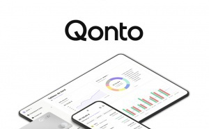 Qonto se lance en marque grise et officialise son premier client à ce service