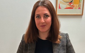 France Fintech : Kristen Charvin intègre le Board of Directors de l'European Digital Finance Association