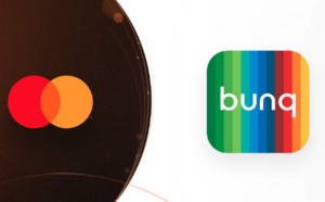 Bunq s'associe avec Mastercard pour offrir à ses utilisateurs un aperçu de l'ensemble de leurs comptes via son interface