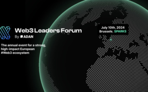 Le Web3 Leaders Forum, c'est dans un mois à Bruxelles