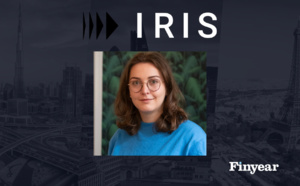 Nomination | Sarah Green rejoint le fonds d'investissement européen IRIS en tant que Responsable Marketing et Communauté