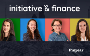 Nominations | Initiative &amp; Finance renforce ses équipes avec l'arrivée de 4 nouvelles collaboratrices
