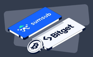 Bitget s'associe à Sumsub pour améliorer la vérification KYC alimentée par l'IA afin de lutter contre les crimes deepfake