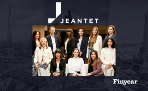 Nominations | Jeantet poursuit sa dynamique de développement en renforçant son équipe Droit immobilier