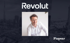 Nomination | Revolut promeut Antoine Le Nel en tant que Chief Growth &amp; Marketing Officer