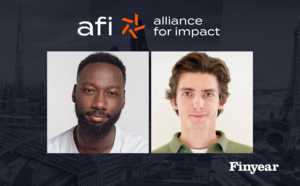 Nominations | AFI Ventures renforce ses équipes avec l'arrivée Mamadou Dembele et Constantin de Chaudenay