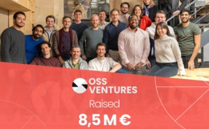OSS Ventures : le start-up studio lève 8,5 millions d’euros auprès, notamment de Tikehau Capital