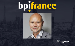 Nomination | Bpifrance Assurance Export annonce Denis Le Fers en tant que Directeur Général au sein de la Direction Export de Bpifrance
