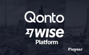 Qonto annonce un partenariat avec Wise Platform pour garantir à ses clients des paiements internationaux plus rapides, moins chers et plus pratiques
