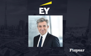 Nomination | EY annonce son nouveau Président, Jean-Roch Varon