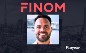 Nomination | FINOM accueille Rob Allen en tant que Head of Sales