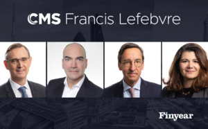 Nominations | CMS Francis Lefebvre désigne son nouveau Directoire