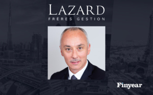 Nomination | Lazard Frères Gestion annonce l'arrivée de Fabien Mahé qui rejoint le bureau lyonnais