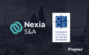 Nexia S&amp;A annonce son rapprochement avec le cabinet CFCE