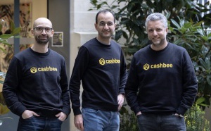 La fintech Cashbee lève 7,5 millions d'euros