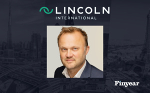 Nomination | Lincoln International annonce l'arrivée de Richard Parsons en tant que Managing Director