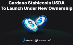Le stablecoin USDA de Cardano va reprendre son lancement avec un nouveau propriétaire