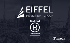 Eiffel Investment Group obtient le label B Corp