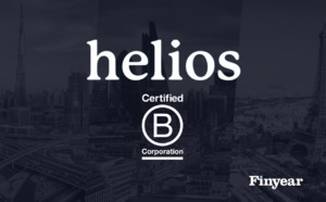 helios devient officiellement B Corp