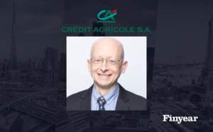 Nomination | Crédit Agricole S.A. accueille Hubert Reynier comme Directeur de la Conformité Groupe