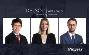 Nominations | DELSOL Avocats promeut trois nouveaux Counsels