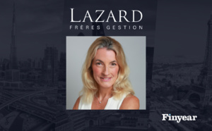 Nomination | Lazard Frères Gestion recrute Claire Gautron en tant que Directrice adjointe des investissements de la Gestion Privée