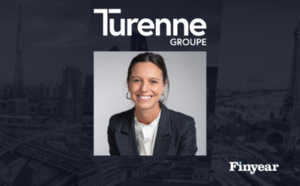 Nomination | Turenne Groupe continue de renforcer ses équipes avec l’arrivée d’une nouvelle Directrice de la Communication et des Relations publiques
