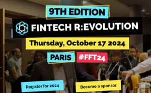 France Fintech : Finyear partenaire de la prochaine Fintech R:Evolution