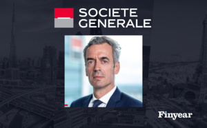 Nomination | Société Générale accueille Corentin Lancrenon en tant que Directeur de la Sécurité du Groupe