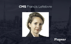 Nomination | CMS Francis Lefebvre Lyon annonce l'arrivée de Charlotte Marie en qualité d'Avocate Associée