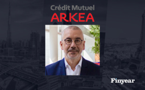Nomination | Crédit Mutuel Arkéa annonce l'arrivée de Yann Lejolivet au poste de Directeur des relations institutionnelles