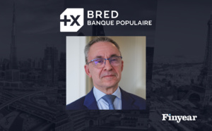 Nomination | BRED Banque Populaire promeut de Régis Barriac en tant que Directeur de l’International