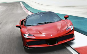 Ferrari étend son système de paiement en crypto-monnaie à l'Europe après son lancement aux États-Unis