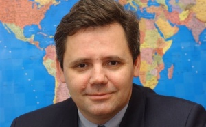 Olivier Griffe responsable de Multidevises.