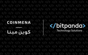 Bitpanda Technology Solutions annonce son partenariat stratégique avec CoinMENA