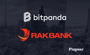 Bitpanda s'associe à RAKBANK, banque basée aux Émirats Arabes Unis, et poursuit son développement en région