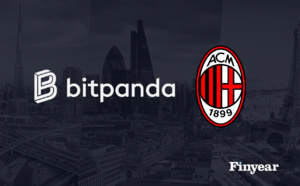 Bitpanda et L'AC Milan unissent leurs forces dans un esprit d'innovation et d'excellence