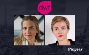 Nominations | DWF poursuit son développement à Paris avec l’arrivée de deux nouvelles Associées