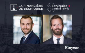 Nominations | La Financière de l’Échiquier renforce à nouveau sa Gestion Privée