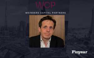 Nomination | Weinberg Capital Partners accueille Josselin de Roquemaurel en tant que Co-Directeur général de l’expertise LBO 