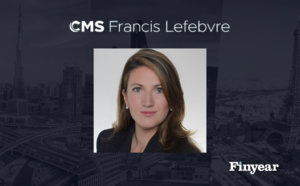 Nomination | CMS Francis Lefevre annonce l'arrivée de Marie-Charlotte Le Floch qui l’équipe Corporate M&amp;A en qualité de counsel