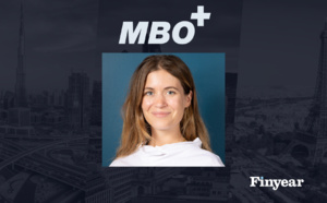 Nomination | MBO+ promeut Pauline François-Poncet en tant que Directrice d'investissement au sein de l’équipe MBO Flex