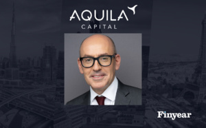 Nomination | Aquila Capital annonce l'arrivée de René Kassis en tant que Business Development Partner