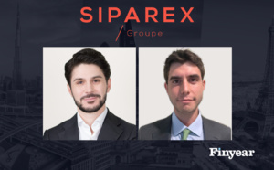 Nominations | Siparex : arrivée d’un Directeur Adjoint Responsable de l’activité Siparex ETI en Italie et d’un Chargé d’Affaires pour l’équipe Midcap