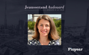 Nomination |  Jeausserand Audouard accueille Judith Raoul-Bardy, spécialiste du M&amp;A en tant qu'Associée